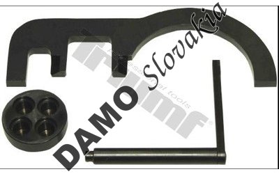 Aretačná sada BMW diesel 2.0d N47/N47S