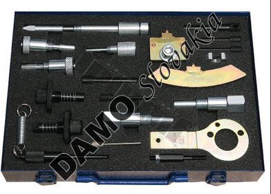 Aretačná sada Fiat, diesel 1.3 - 3.0 D/TD/JTD