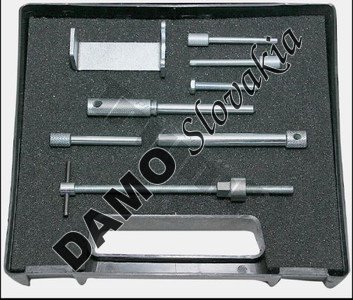 Aretačná sada Honda, benzín/diesel, 1,6/2,6 - 2,0TDI