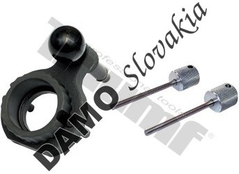 Sada aretačných prípravkov 1.6/2.0 TDI CR po roku 2012 na kľukový hriadeľ
