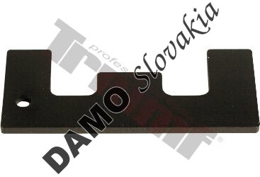 Prípravok na aretovanie vačkového hriadeľa VW 1,9 D/TDi/SDi