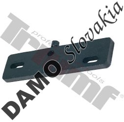 Vodiaca lišta pre miktometer Opel