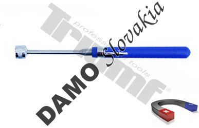 Teleskopický magnet, dĺžka 850 mm