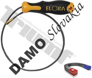 Extra malý zdvíhací magnet, OE 4 mm,  nosnosť 220 g