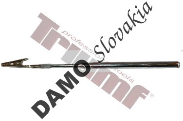 Teleskopické držadlo s "KROKO" svorkou