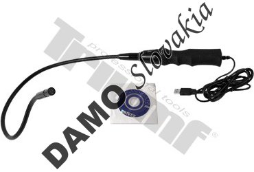 Endoskop s pripojením na monitor, sonda OE 14 mm