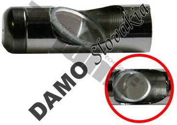 Uhlové zrkadielko  k endoskopu obj. kód #26407 Ø  kábel 5,5 mm RG4 45°