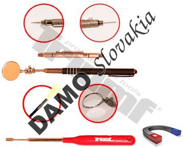 Inšpekčná sada, 4 - dielna