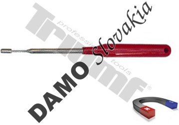 Teleskopický magnet, mini