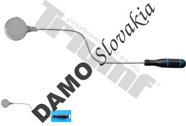 Zrkadlo inšpekčné, flexibilné