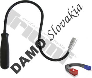 Inšpekčné svietidlo s magnetom