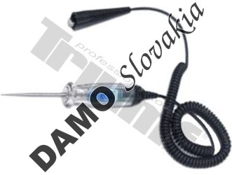 Skúšačka napätia digitálna