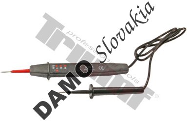 Skúšačka s čistiacou ihlou
