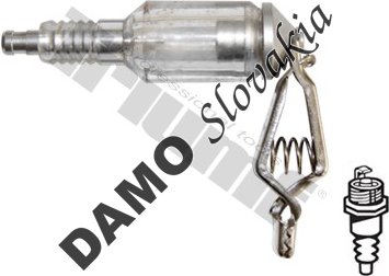tester pre zapaľovacie káble a sviečky