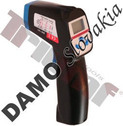 Digitálny laserový teplomer