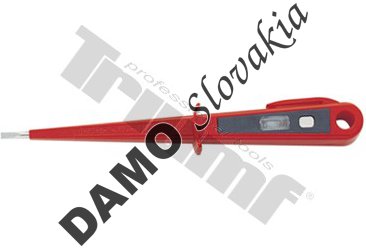 skúšačka napätia Euro Tester 125-250V, 100mm