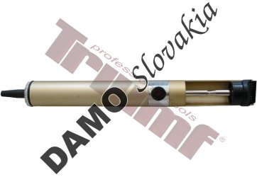 Mechanická odsávačka cínu