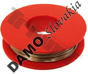 Cín na spájkovanie, hmotnosť 100 g