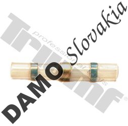 Letovacia prepojka, 10 ks Modrá - Blue
