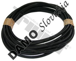 Pevný ochranný návlek s pozdĺžnym prierezom 11.4/15.1 mm
