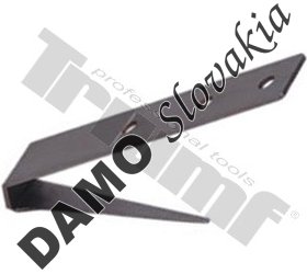 Náhradná čepeľ k rukoväti obj. kód: 912, 60 mm