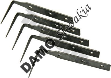 Náhradná čepeľ k rukoväti obj. kód: 912, 38 mm