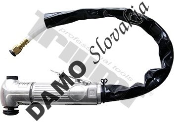 Pneumatický vyrezávač autoskiel 1/4" vstup 200 mm