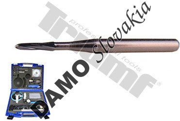 Vrták OE 1,0 mm, kužeľový