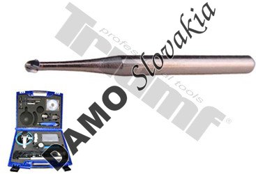 Vrták OE 1,2 mm guľatý