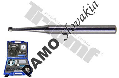 Vrták OE 1,0 mm guľatý