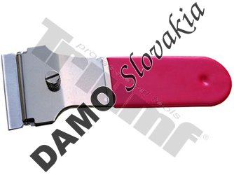 Škrabka k priemyselným žiletkám 100 mm
