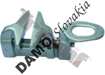 Klema na vyťahovanie panelov, rozsah do 203 mm