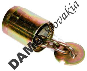Kotva do betónu k zemniacemu rámu