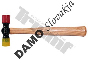 Karosárske kladivko plast/tvrdý plast