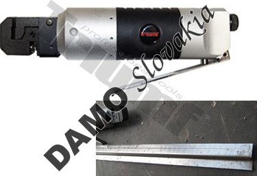 Pneumatické falcovacie, dierovacie kliešte, OE 5mm