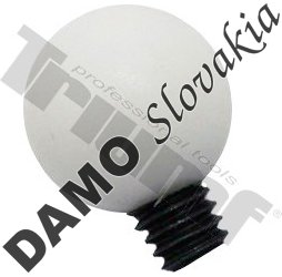 3/4" guľové zakončenie,  k prípravku obj. č. 28531
