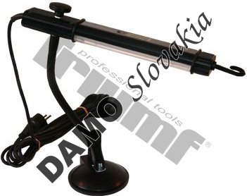 Prenosné mini svietidlo s prísavkou OE120 mm, 230 V