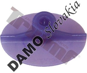 Tvarovacia elipsovitá hlavička