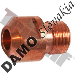 Elektróda magnetická pre nity