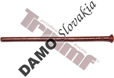 Bodovacie klince 2 x 50 mm, 100 ks