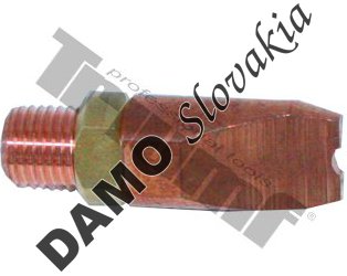Elektróda k unispoteru pre naváranie vlniek