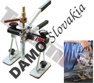 Malý ťahač Easy Puller so sťahovacou elektródou