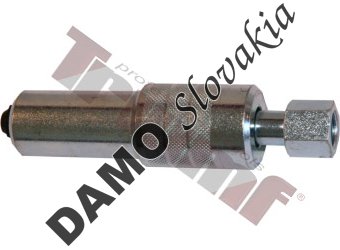 ťahacia hlavica na naváracie klince OE 2 x 2,5 mm