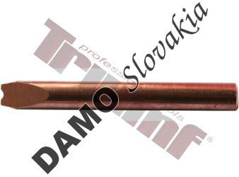 Naváracia elektróda vlnikovitého drôtu pre spoter