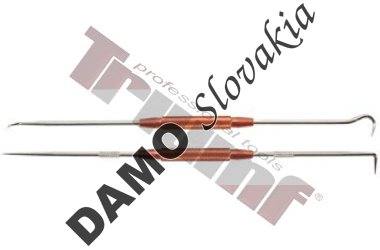 Sada profi háčikov - vyťahovacie, 2 - dielna