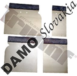 Sada špachtlí na tmel, 4 - dielna