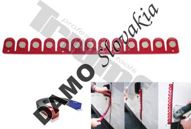Magnetická ochrana laku okrajov karosárskych dielov, 450 mm
