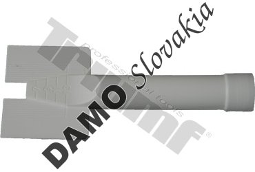 Aplikátor tmelu na falce kapôt dvier, rôzne šírky