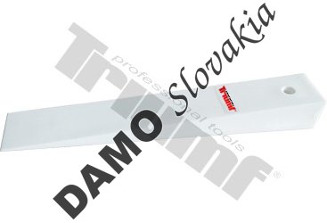 Klin plastový k uvolneniu líšt, úzky