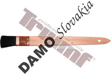 Karosársky štetec 30 mm široký, dĺžka 330 mm